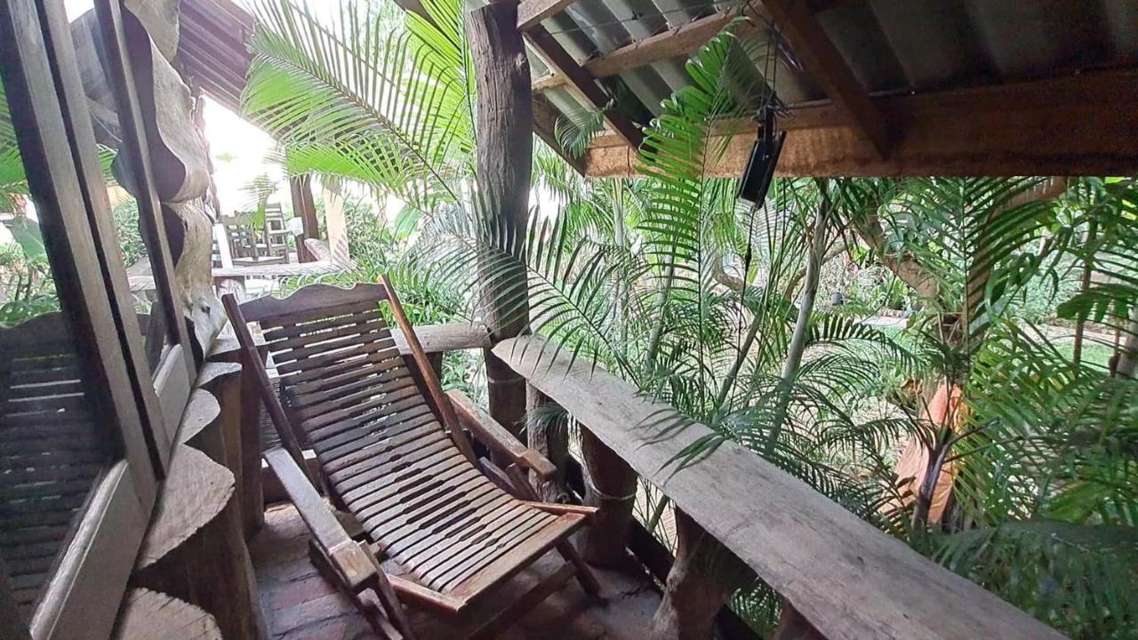 Sala Thongyon - Guest House Саваннакхет Екстер'єр фото